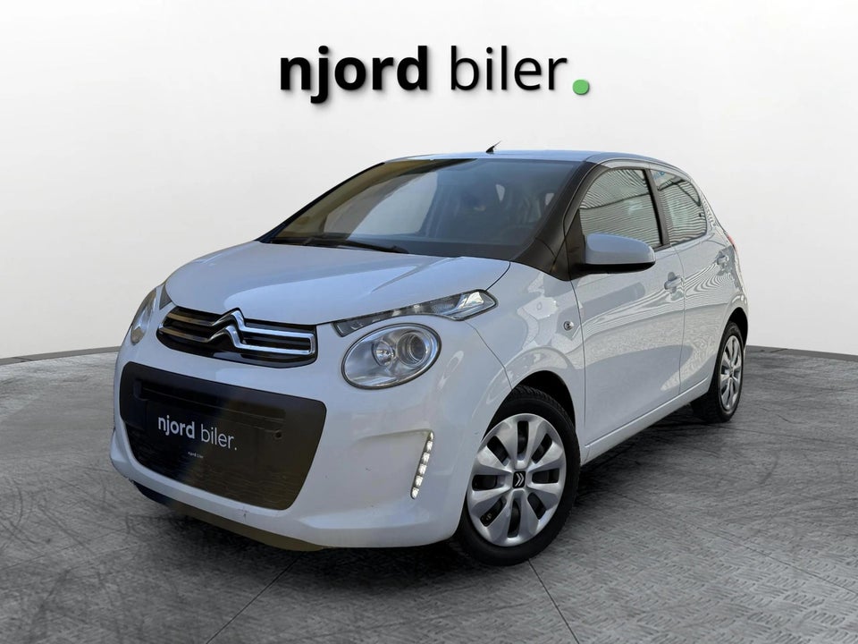 Citroën C1 1,2 PureTech Feel 5d