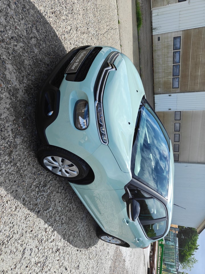 Citroën C3 1,2 PureTech 82 Feel 5d