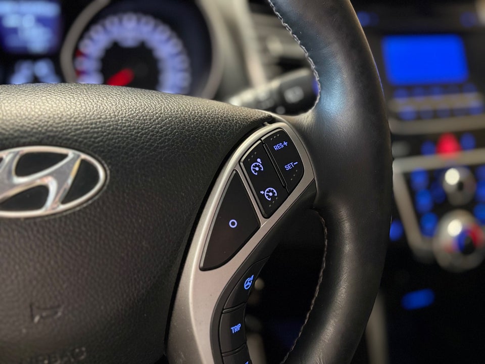 Hyundai i30 1,6 GDi Comfort Eco 3d