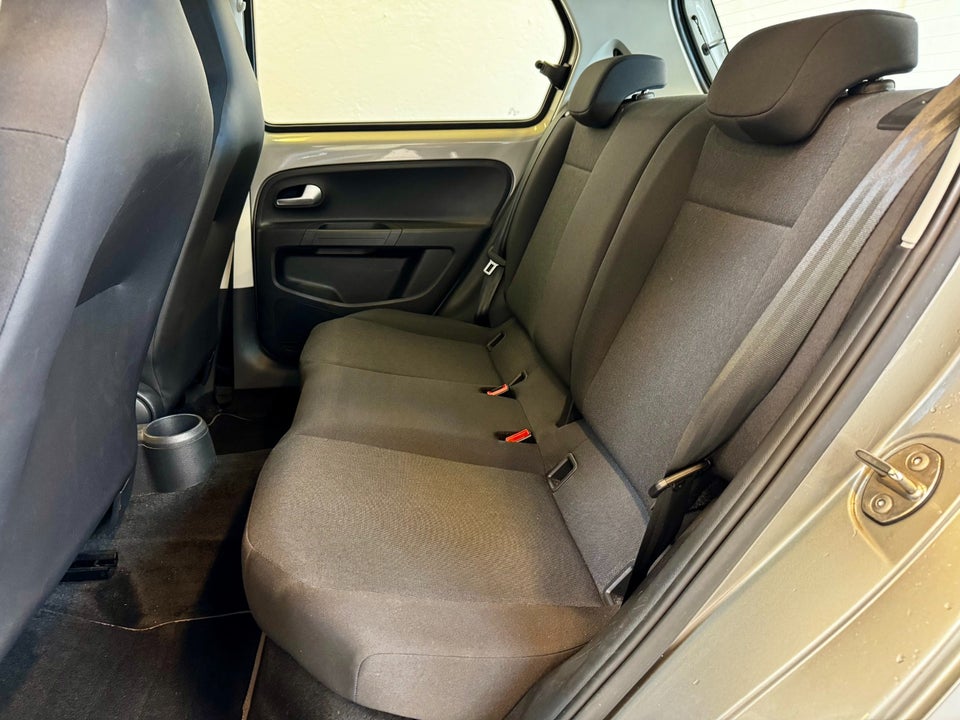 VW e-Up! Move Up! 5d