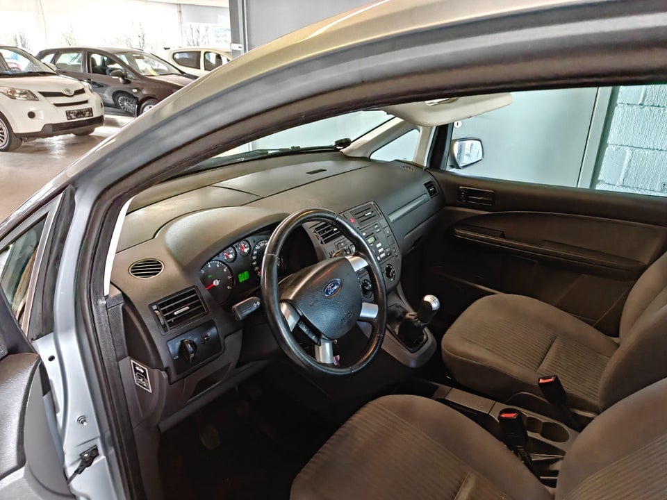 Ford Focus C-MAX 1,6 Trend 5d