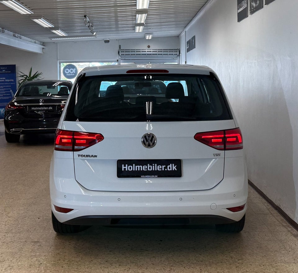 VW Touran 1,2 TSi 110 Trendline 7prs 5d