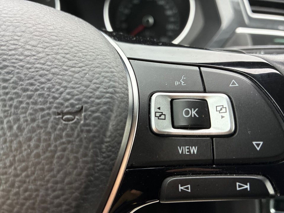 VW Tiguan 1,5 TSi 150 Comfortline DSG 5d