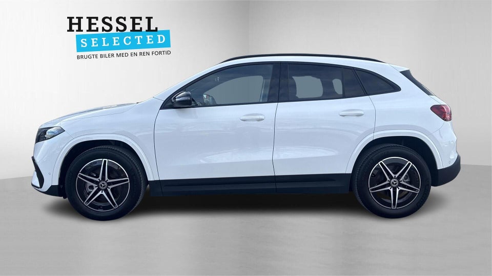 Mercedes EQA250+ AMG Line 5d