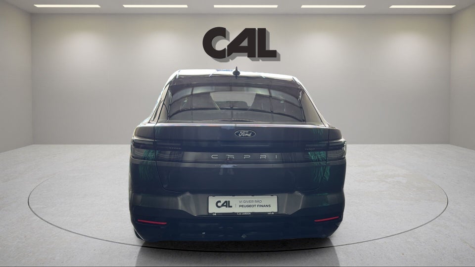 Ford Capri 79 Premium Extended Range AWD 5d