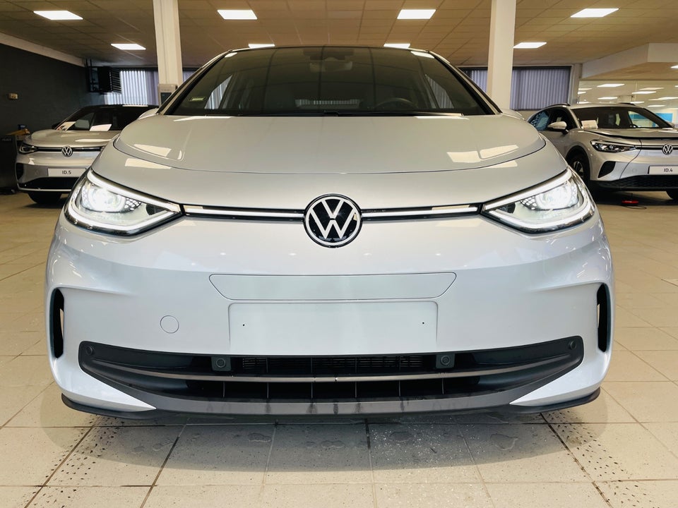 VW ID.3 58 Style+ 5d