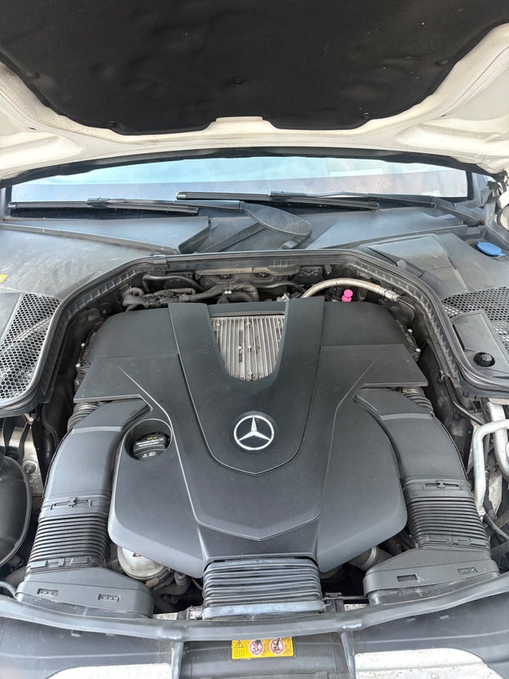 Mercedes C400 3,0 AMG Line aut. 4Matic 4d