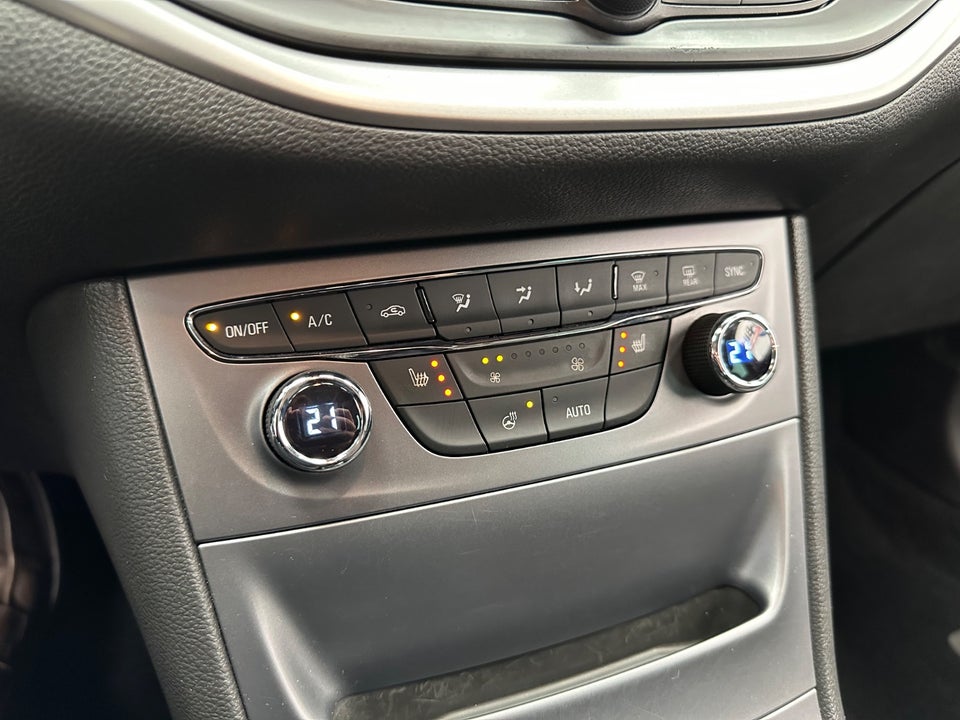 Opel Astra 1,4 T 125 Enjoy Sports Tourer 5d