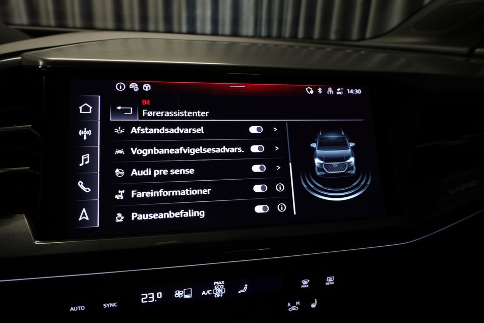 Audi Q4 e-tron 40 S-line 5d