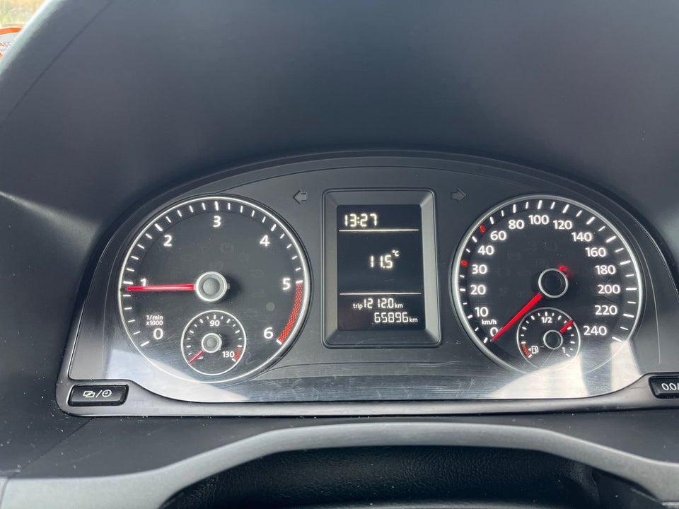 VW Caddy 2,0 TDi 102 BMT Van 4d