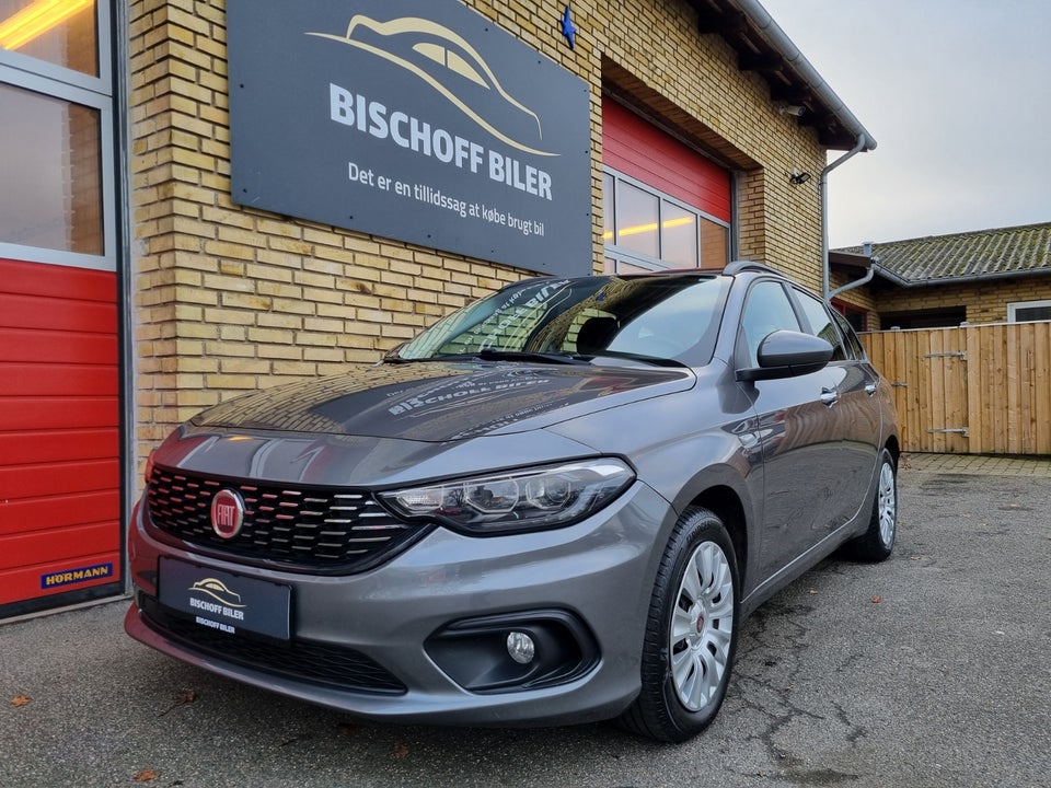 Fiat Tipo 1,6 MJT 120 Lounge SW 5d