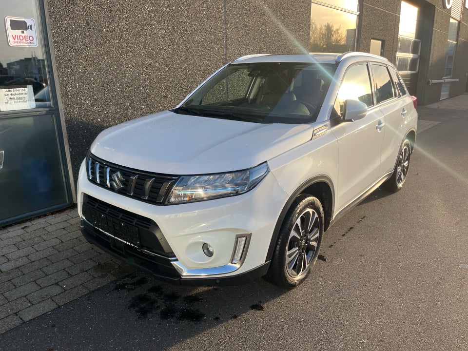 Suzuki Vitara 1,4 mHybrid Adventure 5d