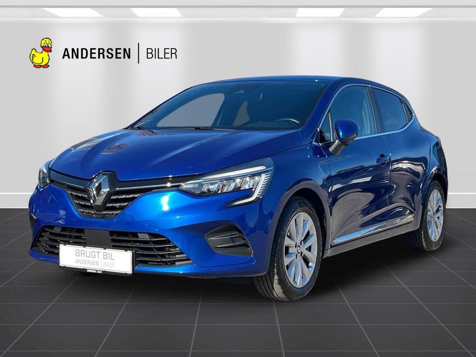 Renault Clio V 1,0 TCe 90 Intens X-tr. 5d