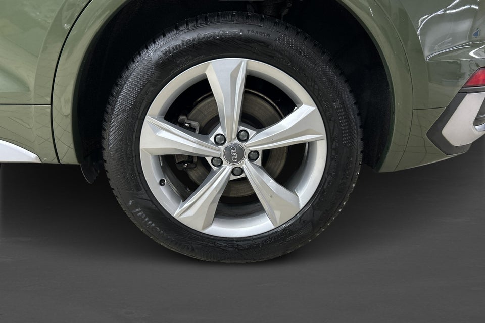 Audi Q5 50 TFSi e S-line Sportback quattro S-tr. 5d