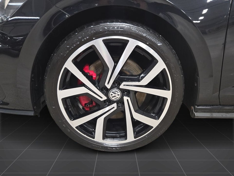 VW Polo 2,0 GTi DSG 5d