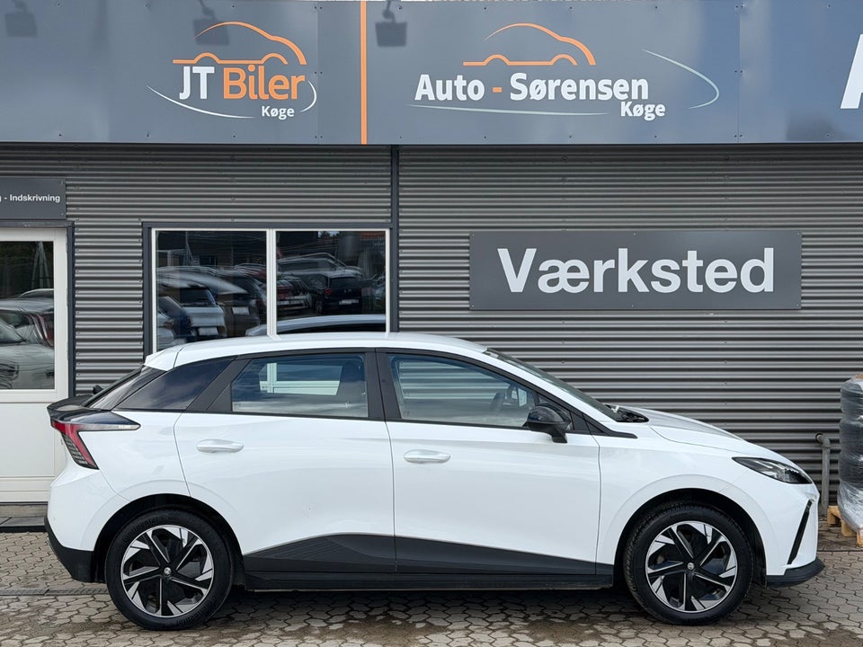 MG MG4 51 Nordic Edition 5d