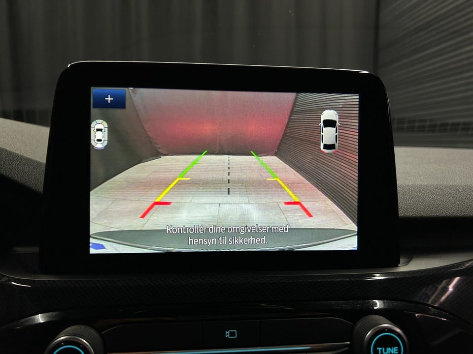 Ford Kuga 2,5 PHEV ST-Line CVT 5d