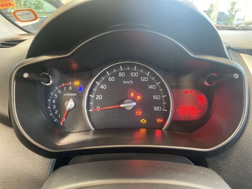 Suzuki Celerio 1,0 Comfort 5d