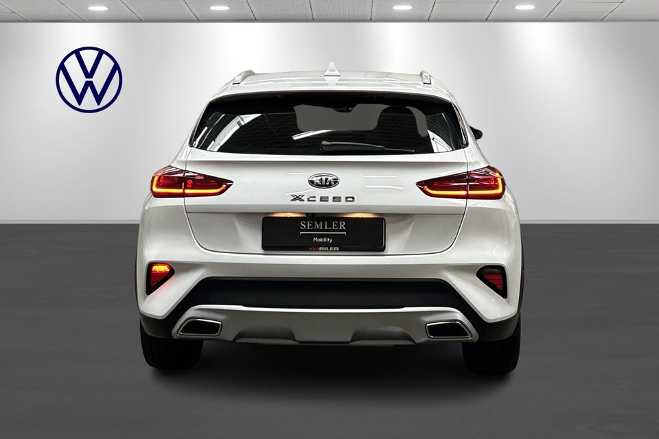 Kia XCeed 1,6 PHEV Upgrade Intro DCT 5d