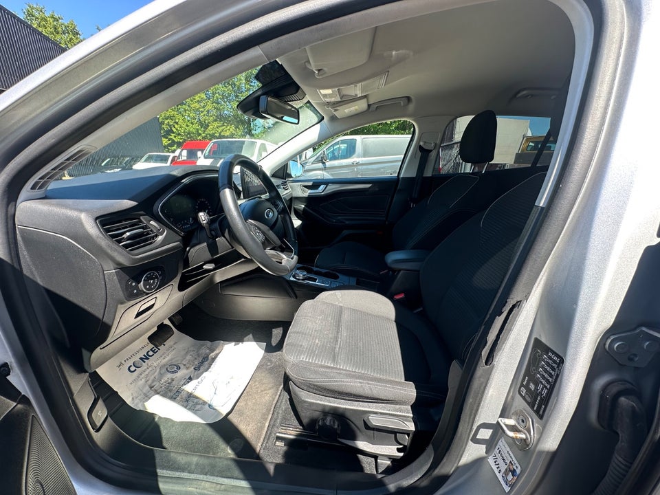 Ford Focus 1,5 EcoBlue Titanium aut. Van 5d