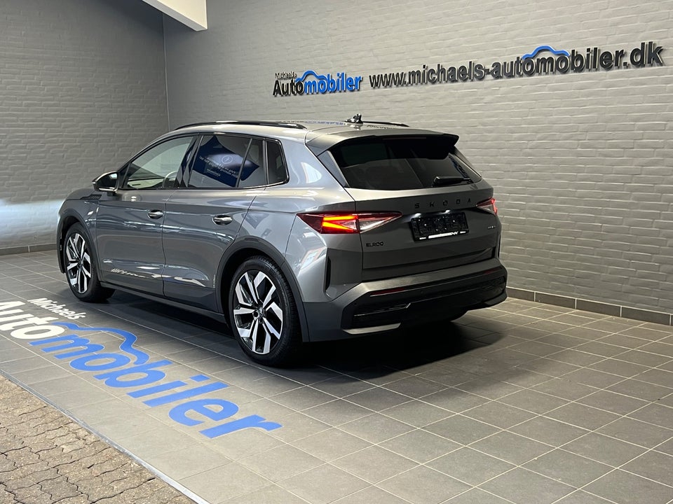 Skoda Elroq 85 iV Sportline 5d