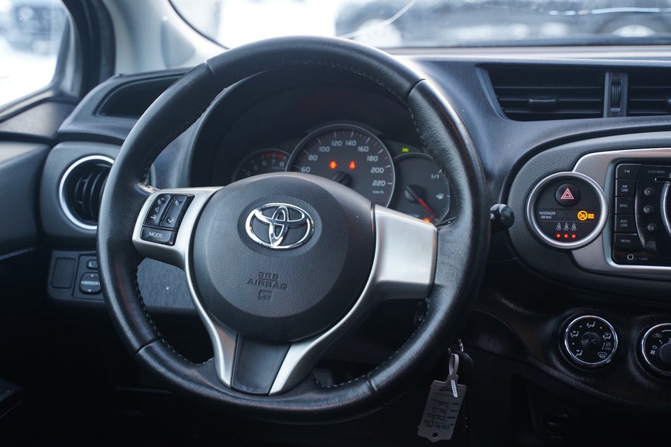 Toyota Yaris 1,3 T3 5d