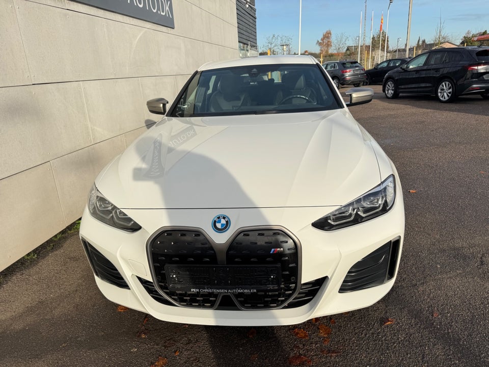 BMW i4 M50 xDrive 5d
