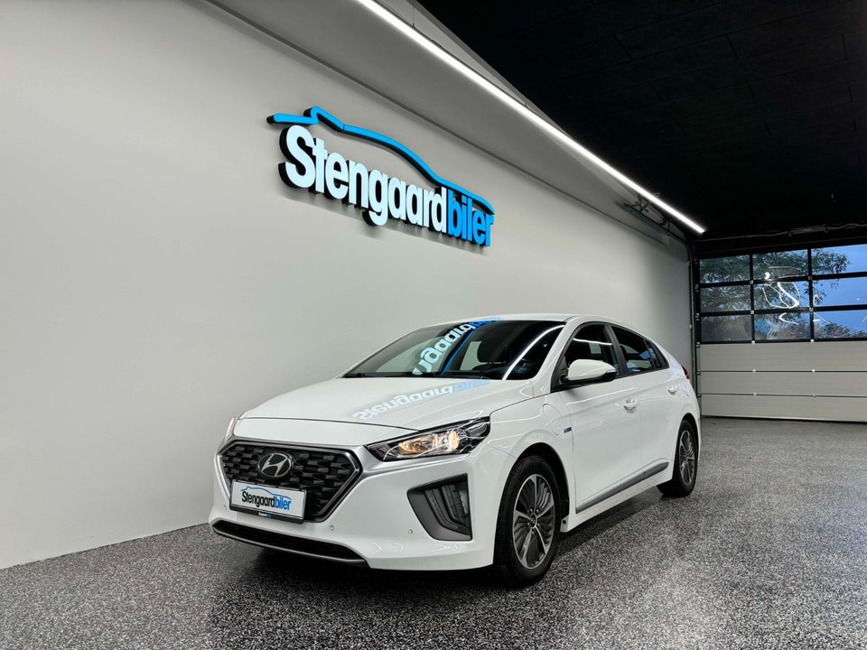 Hyundai Ioniq 1,6 PHEV Trend DCT 5d