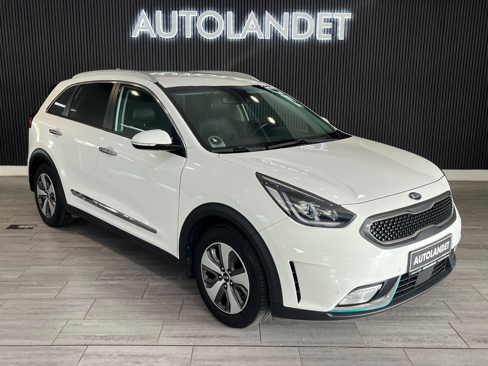 Kia Niro 1,6 PHEV Advance DCT 5d