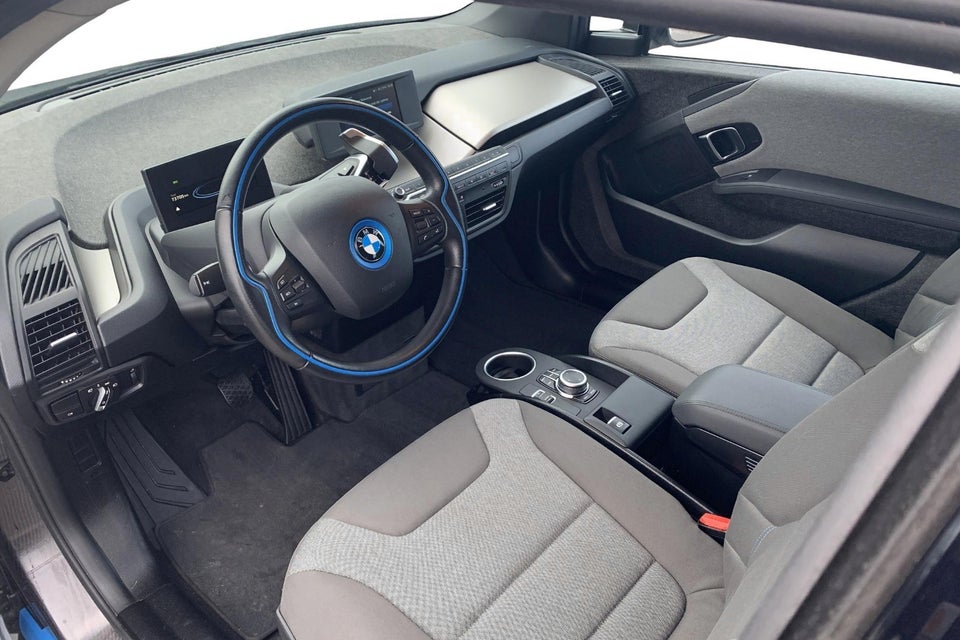 BMW i3 Charged 5d