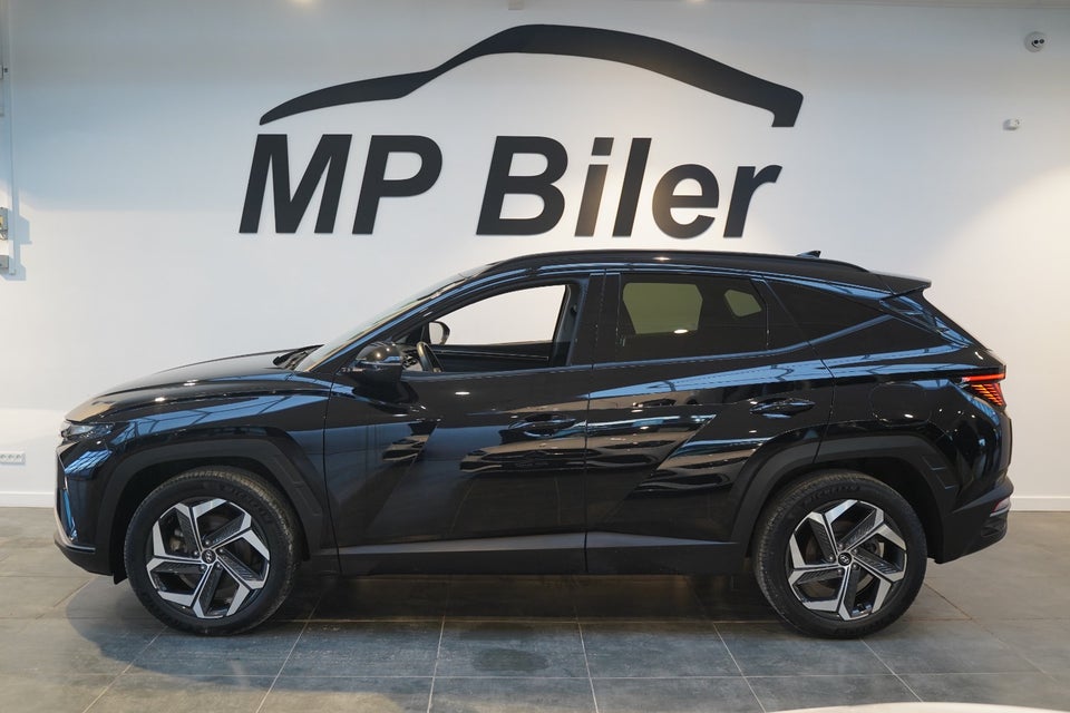 Hyundai Tucson 1,6 PHEV Essential aut. 4WD 5d