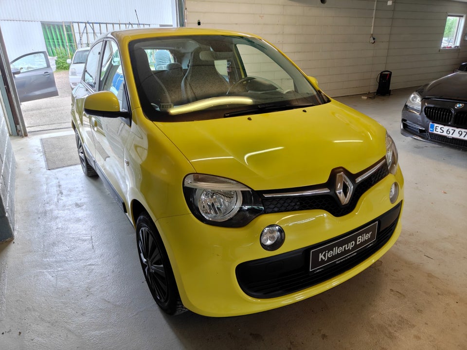 Renault Twingo 1,0 SCe 70 Expression 5d