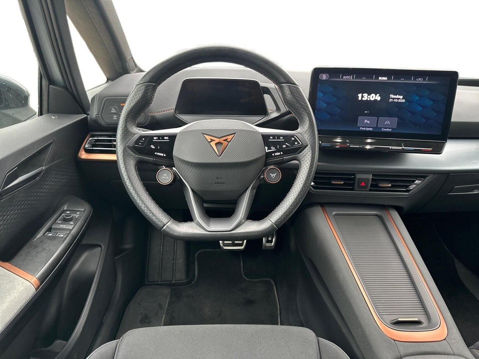 Cupra Born 77 e-Boost 5d