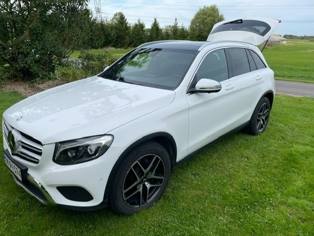 Mercedes GLC220 d 2,2 aut. 4Matic 5d