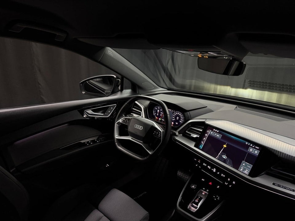 Audi Q4 e-tron 45 S-line Sportback 5d