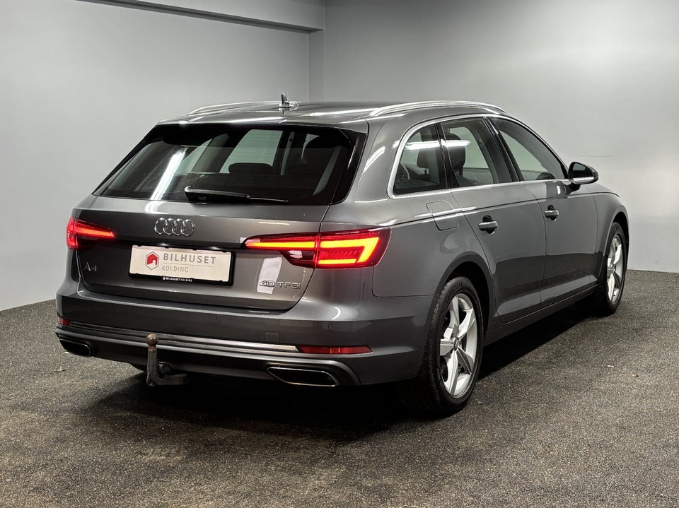 Audi A4 40 TFSi Sport Prestige Avant S-tr. 5d