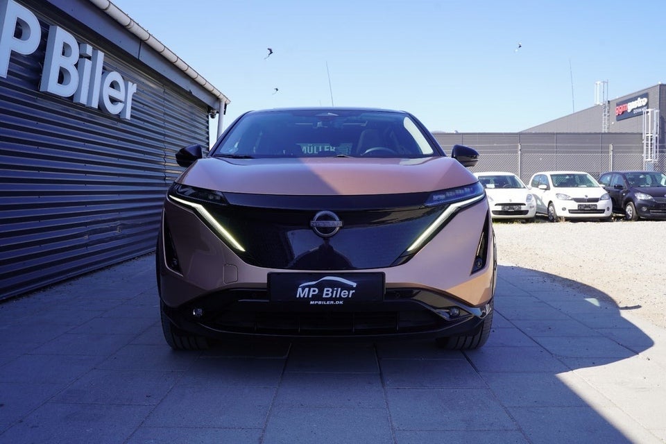 Nissan Ariya 87 Evolve 5d