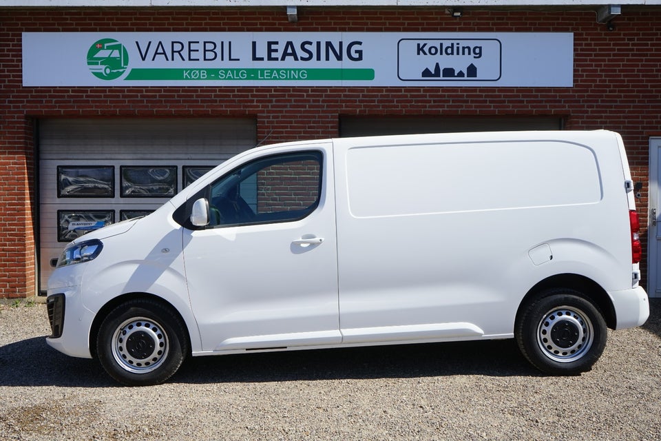 Opel Vivaro 2,0 D 122 Enjoy L2V2