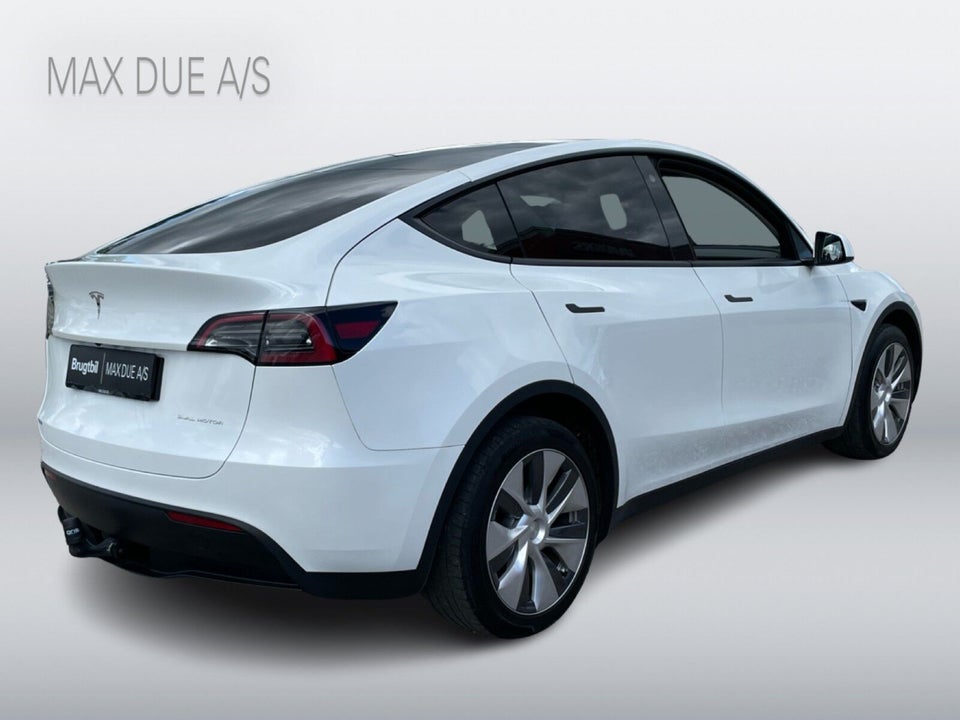 Tesla Model Y Long Range AWD 5d