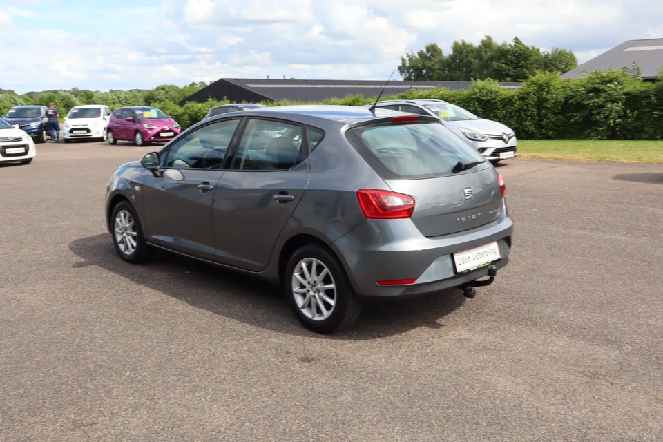 Seat Ibiza 1,0 TSi 95 Style 5d