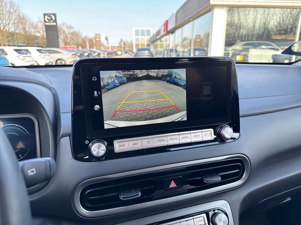 Hyundai Kona 64 EV Advanced 5d