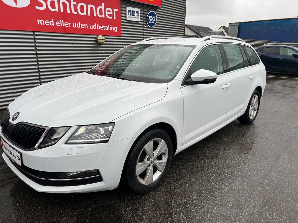 Skoda Octavia 1,5 TSi 150 Business Line Combi DSG 5d