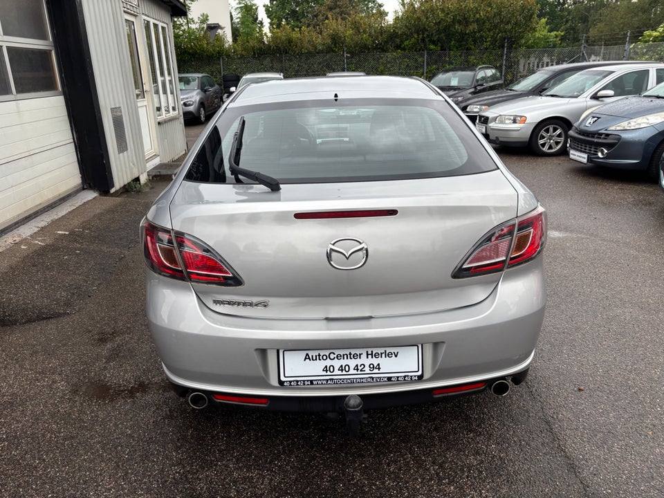 Mazda 6 2,0 Advance 5d