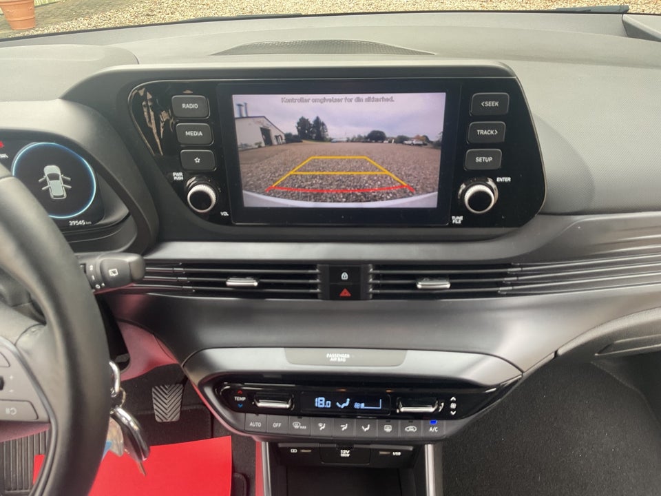 Hyundai i20 1,2 MPi Essential 5d