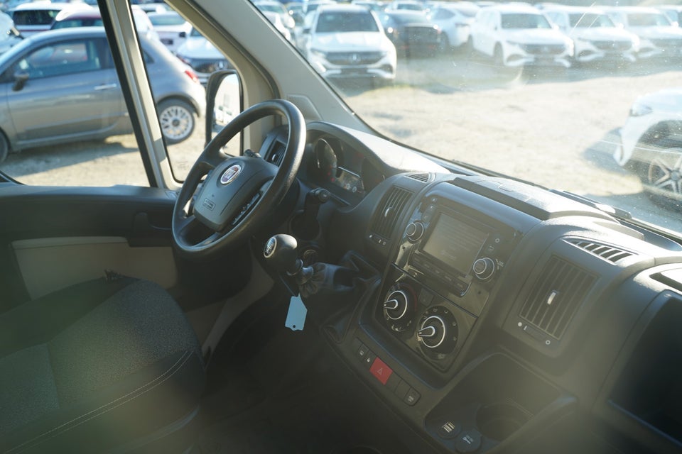 Fiat Ducato 30 2,3 MJT 130 Kassevogn L2H2