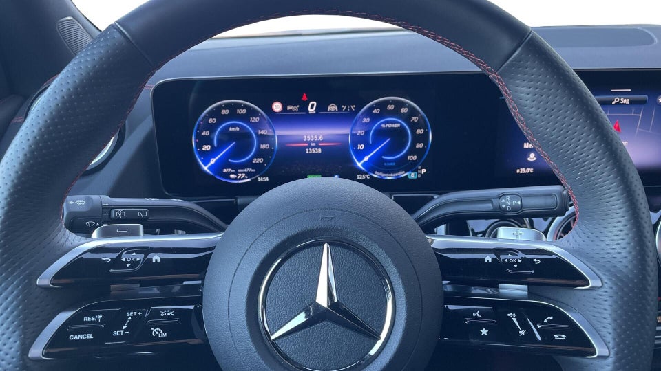 Mercedes EQA250+ AMG Edition 5d