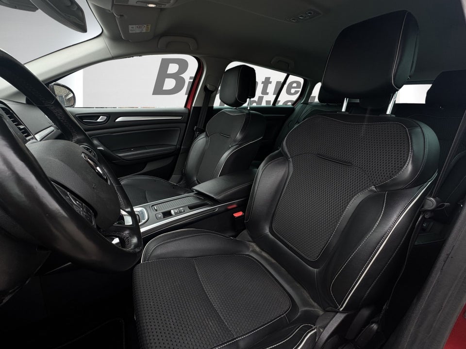 Renault Megane IV 1,3 TCe 140 Bose Edition Sport Tourer EDC 5d