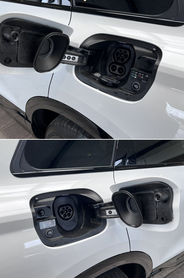 Audi Q6 e-tron Progress plus performance 5d