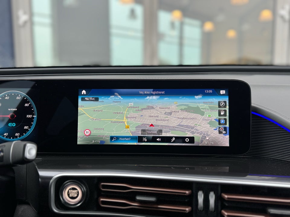 Mercedes EQC400 4Matic 5d