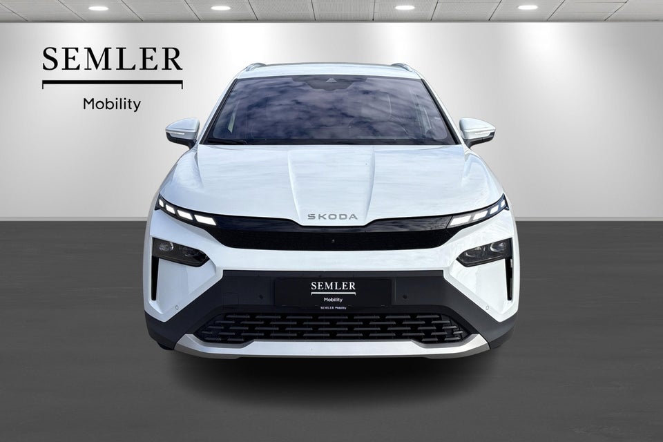 Skoda Elroq 85 iV Lodge Advanced 5d